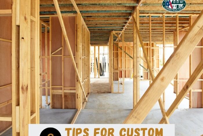 Custom Home Building Your Essential Pre-Construction Guide