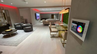 Why Smart Lighting Systems Are the Future of Home Design