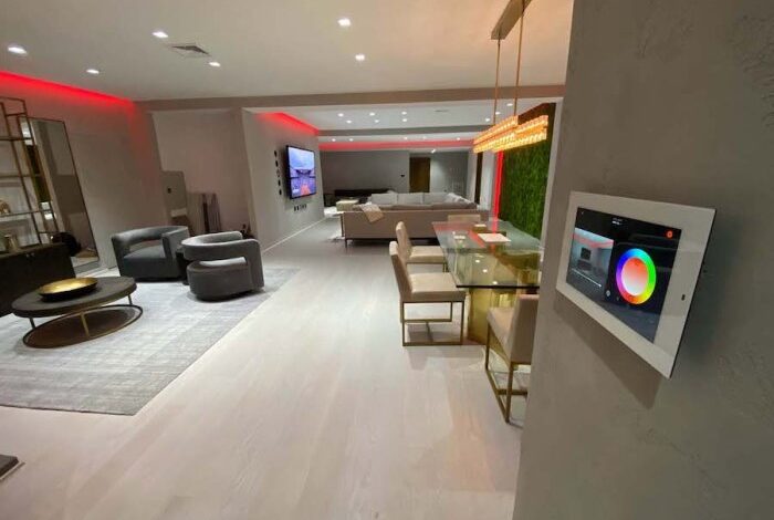 Why Smart Lighting Systems Are the Future of Home Design