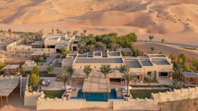 Luxury Desert Resorts in Arabia Unique Experiences