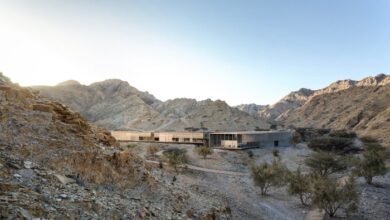 Most luxurious hotels in Arabian Peninsula with spa services