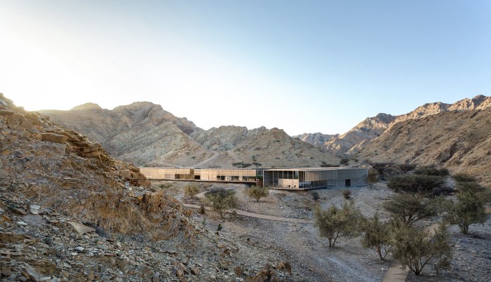 Most luxurious hotels in Arabian Peninsula with spa services