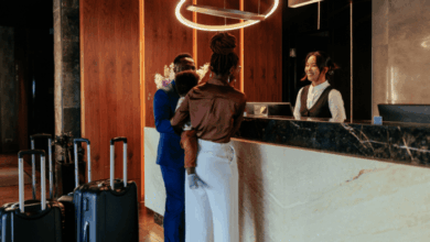 Booking extranet features for managing hotel inventory
