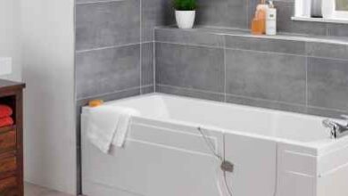 The Top Benefits of Walk-In Baths