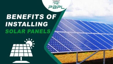 Top Benefits of Installing Solar Panels on Your Home