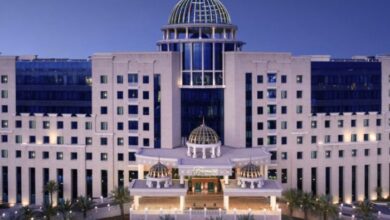 Best luxury hotels in Saudi Arabia for families