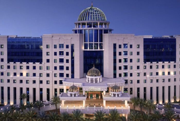 Best luxury hotels in Saudi Arabia for families
