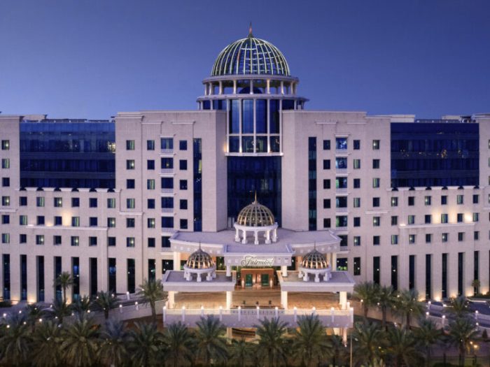 Best luxury hotels in Saudi Arabia for families