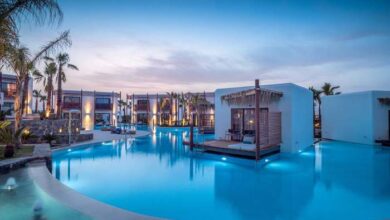 Stella Island Luxury Resort & Spa spa treatments and pricing