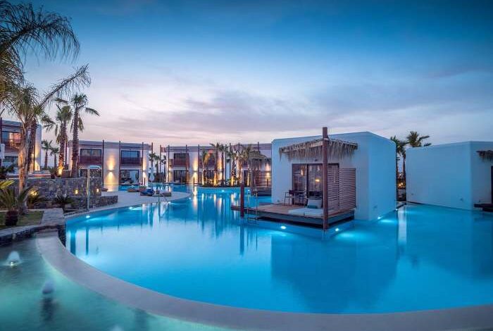 Stella Island Luxury Resort & Spa spa treatments and pricing