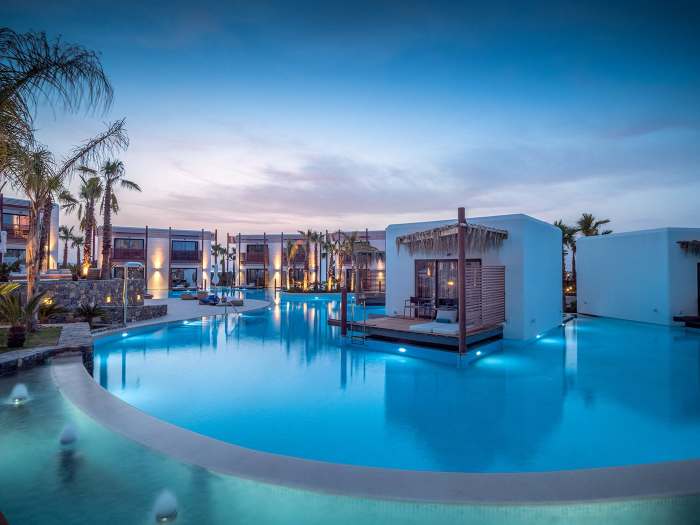 Stella Island Luxury Resort & Spa spa treatments and pricing
