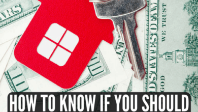5 Signs Its Time to Refinance Your Home Mortgage