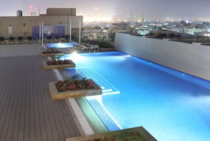 Luxury Hotels in Dubai with Private Beach Access