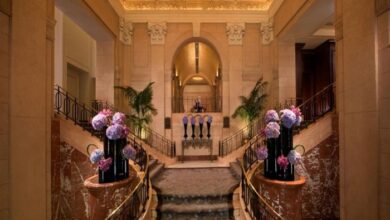 Hotel New York affordable luxury accommodations near museums