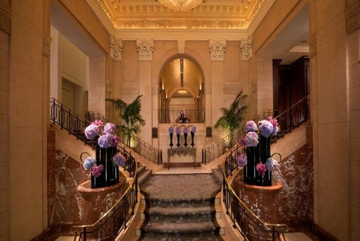 Hotel New York affordable luxury accommodations near museums