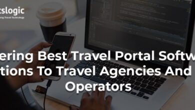 Booking extranet access for travel agents