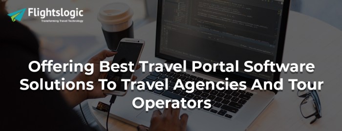 Booking extranet access for travel agents