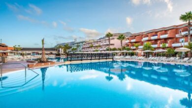 Landmar Costa Los Gigantes all inclusive packages for couples