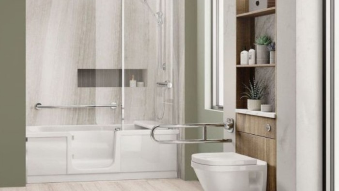 5 Reasons Why You Need a Walk-In Bathtub