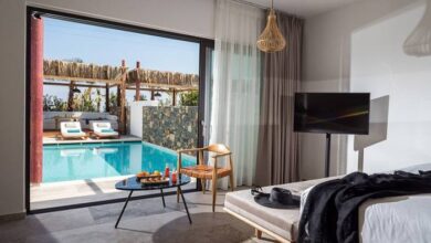 Stella Island Luxury Resort & Spa reviews for families
