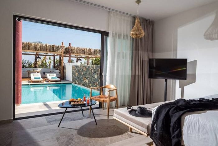 Stella Island Luxury Resort & Spa reviews for families