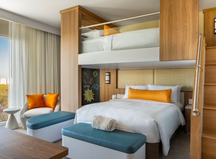 The Best Kid-Friendly City Hotels in the U.S. for a Family Getaway Best family hotels with playgrounds nearby