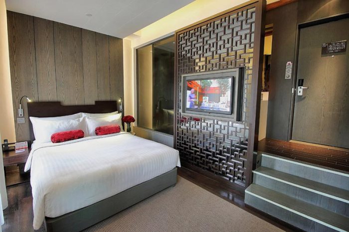 Boutique Hotels in Singapore